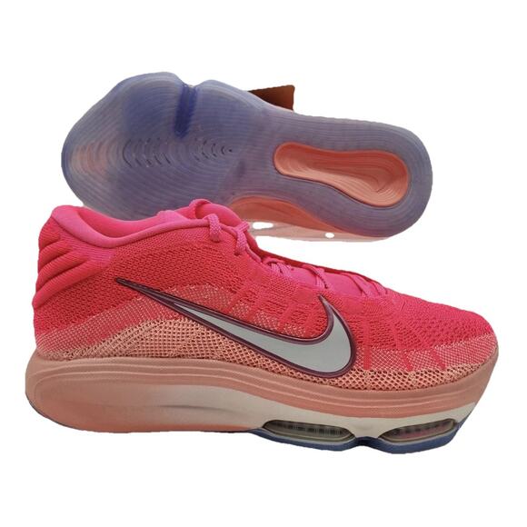 Nike GT Hustle 2 Kay Yow Pink Basketball Sneakers HQ4996 600 Size 16